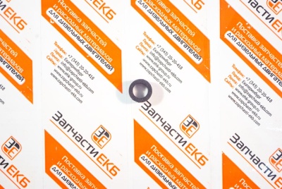 3103015 Втулка трубки воздушного компрессора Герметичная прокладка Уплотнение SEAL GROMMET для Cummins M11, ISX15, KTTA19, KTA50 Взаимозаменяемые номера: S1003A, S 1003A, S1003A